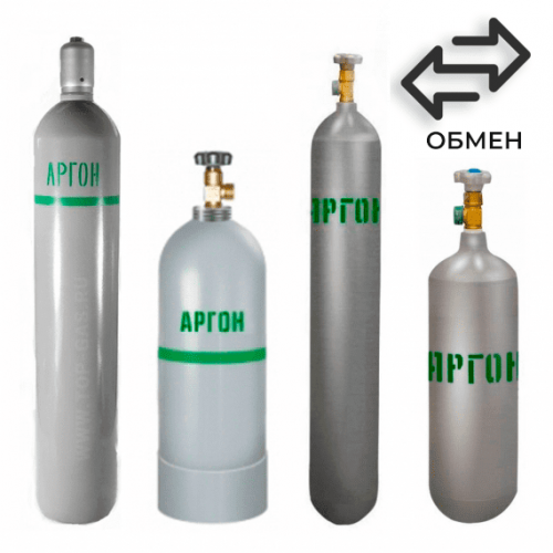 Обмен аргоновых баллонов в Новых Черемушках